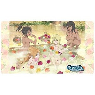 สนามการ์ด Rubber Mat Klockworx Vol.26 Is It Wrong to Try to Pick Up Girls in a Dungeon? Arrow of the Orion B