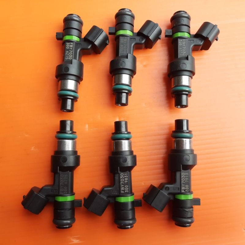 หัวฉีดนิสสัน เทียน่า J32 VQ25 V6(ราคาต่อชุด6หัว)