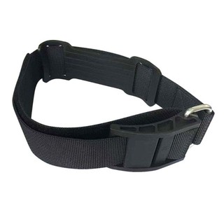 Scuba Diving BCD Tank Crotch Strap Band with Non-Slip Pad Buckle Diver Accessory