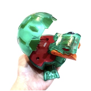 Bakugan Deka Juggernoid Translucent VHTF