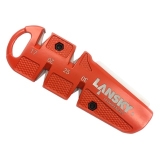 Lansky Multi-Angle C-Sharp ที่ลับมีดแบบพกพา