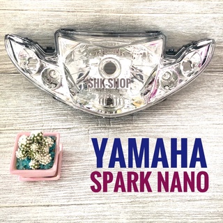 ชุดไฟหน้า YAMAHA SPARK NANO ,  ยามาฮ่า สปาร์ค นาโน ไฟหน้า จานฉาย จานไฟ มอเตอร์ไซค์