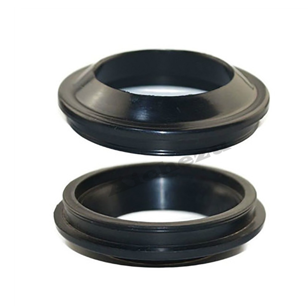 โช๊คอัพยางซีลน้ํามัน 41x53x8/10.5 มม. สําหรับรถจักรยานยนต์ XR250R ER-6N Ninja 650R AN400 XJR400 R6 ราคา ถูกที่สุด ดีลบีเคเค แกลเลอรีภาพที่ 2