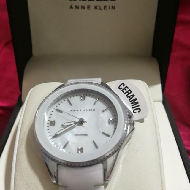 นาฬิกา​ Anne Klein ของแท้
