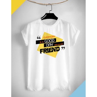 เสื้อยืดลาย เพื่อน Best Friend Forever เพื่อนกันตลอดไป