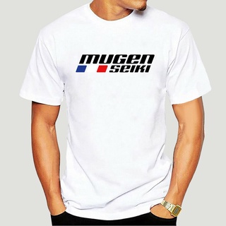 เสื้อยืด พิมพ์ลายกราฟิกโลโก้ Mugen Seiki Rc คุณภาพสูงS-5XL