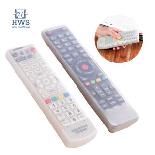 hws เคสซิลิโคนกันน้ํากันฝุ่นสําหรับรีโมท tv