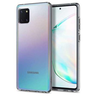 เคส case โทรศัพท์ มือถือ TPU กันรอย Samsung Galaxya Note 10 lite