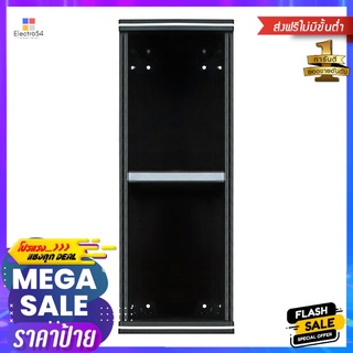 ช่องเสริมแนวตั้ง KING PLATINUM 25x67.8 ซม. สีเทาWALL SHELFKING PLATINUM 25x67.8CM GRAY