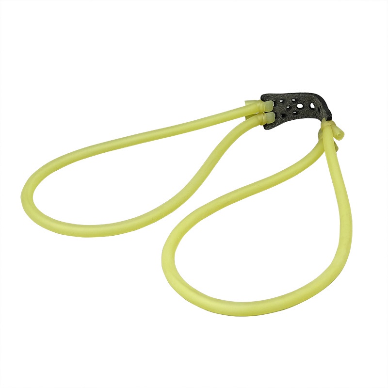 ยางกลมคู่ รหัส HT-503 สำหรับยิงลูกเหล็ก