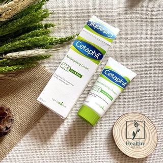 CETAPHIL MOISTURIZING CREAM FOR FACE &amp; BODY 50G