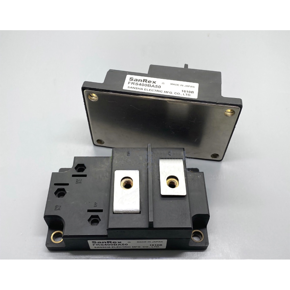 FRS400BA50 FRS400BA60 โมดูลไฟ IGBT