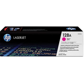 HP LaserJet Toner รุ่น CE323A (128A) (Magenta)