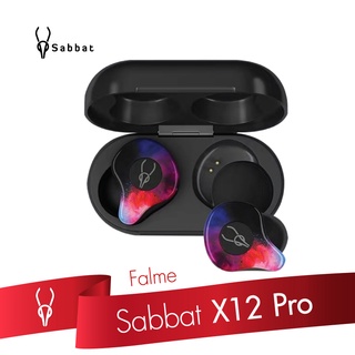 Sabbat X12 Pro Falme หูฟังไร้สาย IPX5 Bluetooth 5.0