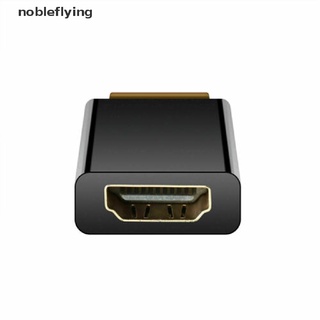 (nf) อะแดปเตอร์สายเคเบิ้ล HDMI Displayport DP HDTV PC 4K