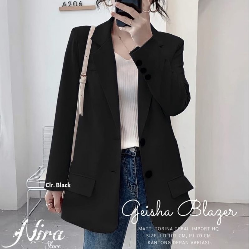เบลเซอร์ GEISHA*****