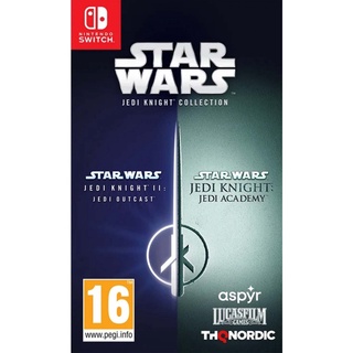 NSW: Star Wars Jedi Knight Collection (EU)