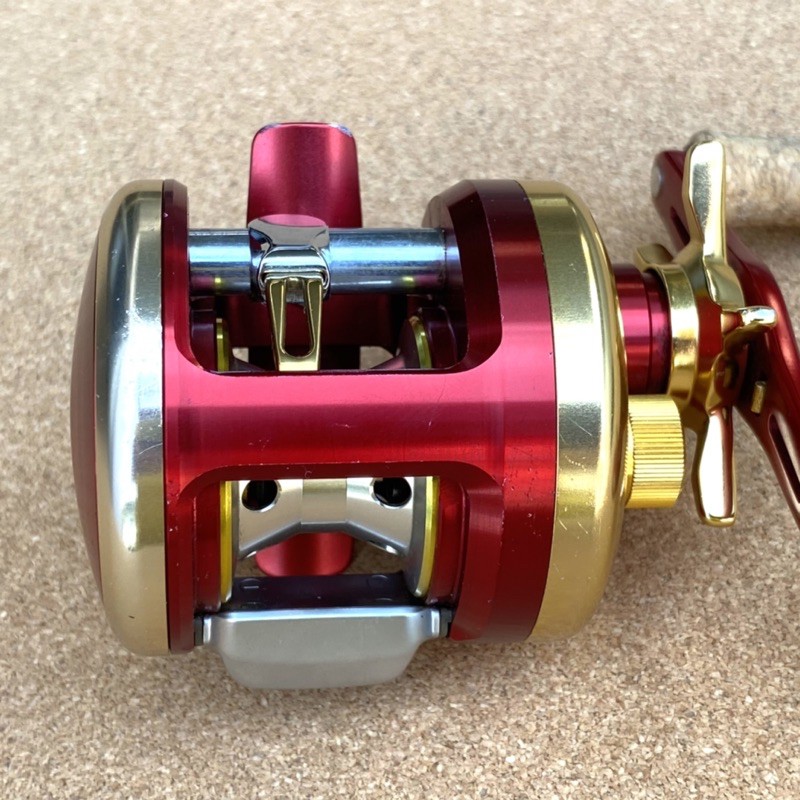 Daiwa Millionaire CV-Z103 CLUB-M-