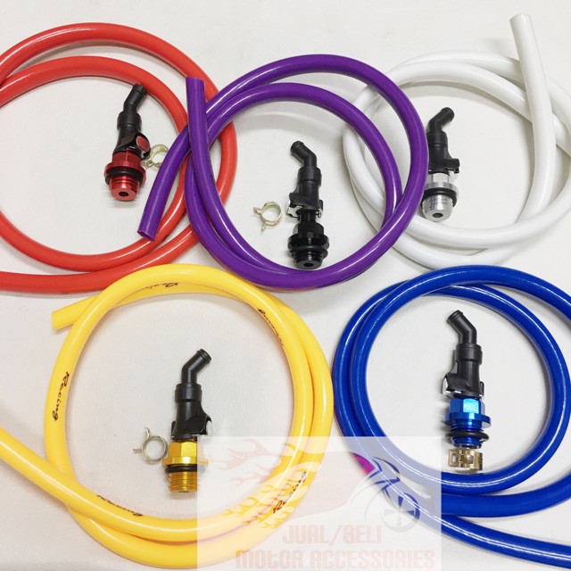 HONDA YAMAHA BY PASS Bypass Joint (ฟรีท่อ) Universal Y15 Y16 FZ150 LC135 Y125 SRL115 EX5 W125 DASH12