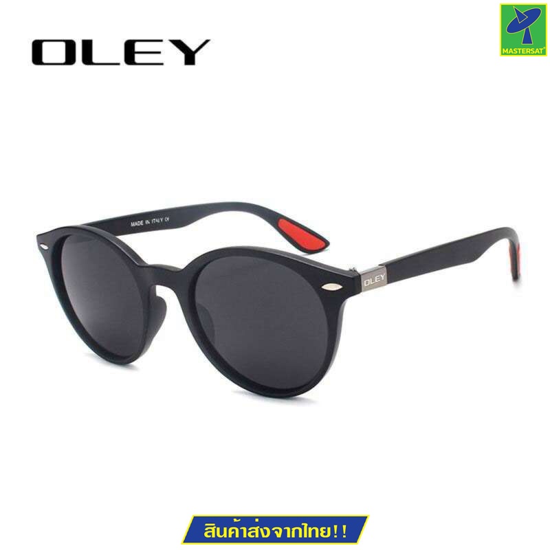 OLEY รุ่น Y4296  สี C02 แว่นตากันแดด  แฟชั่น เลนส์