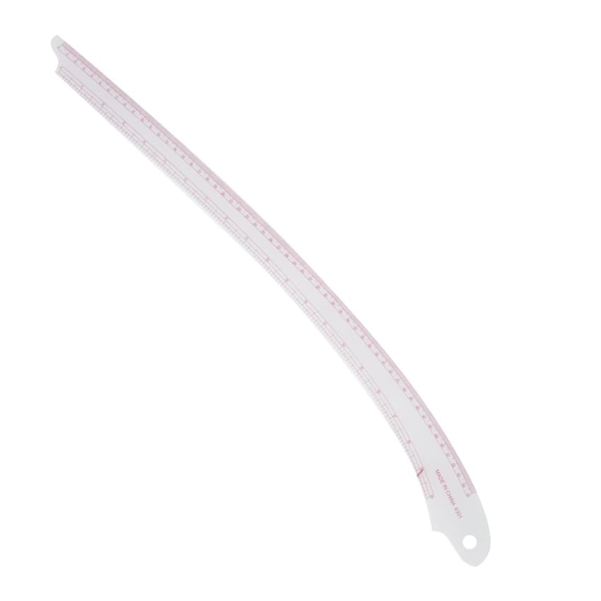 Quilting Sewing Ruler Shirt Pattern Pants Sleeve No. 6301