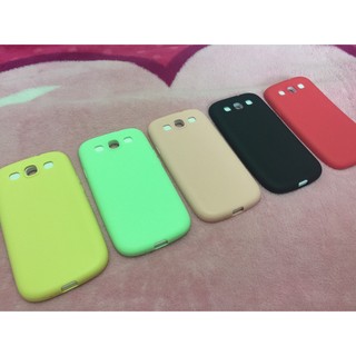 เคส S3 S4 TPU 0.18 บางเฉียบ