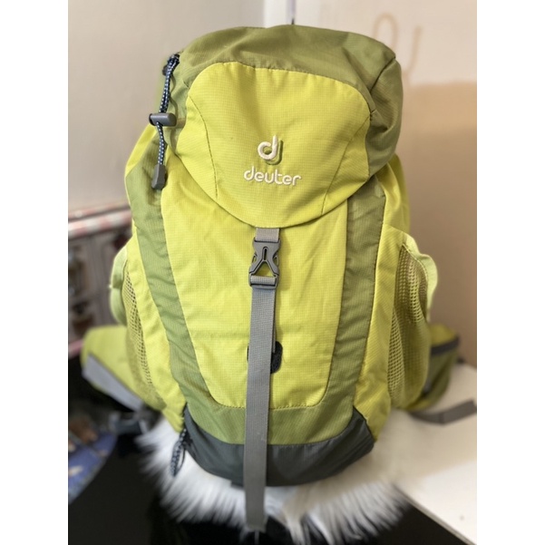 กระเป๋าเป้ผ้า Dueter แท้