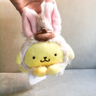 ตุ๊กตาห้อยกระเป๋า ลายpompompurin