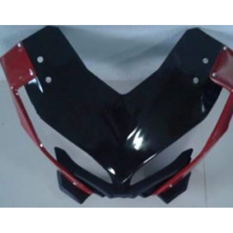 หน้ากากแต่ง cbr150-250 หัวฉีดเก่า