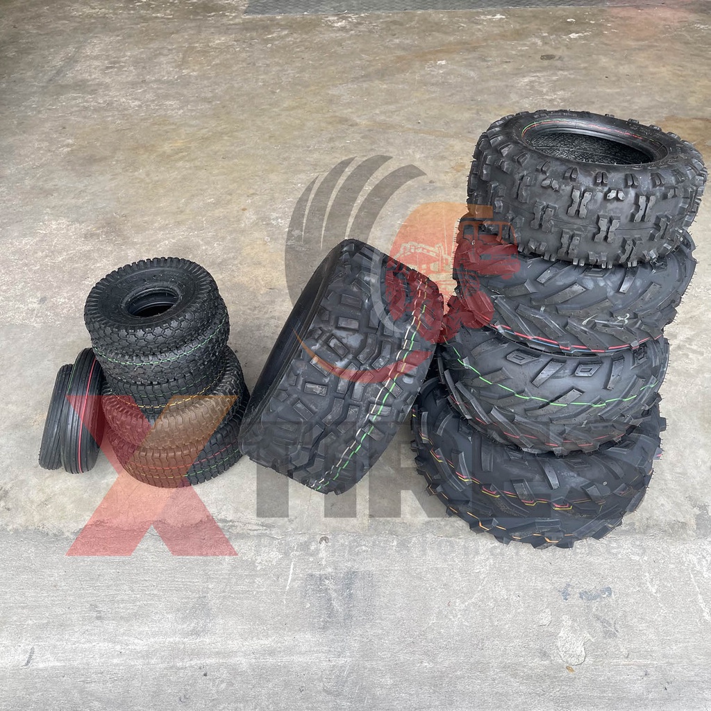 ยางรถเอทีวี 21x10-10 รุ่น DI-2004 ยี่ห้อ DURO คุณภาพดี ราคาถูก - รูปที่ 2