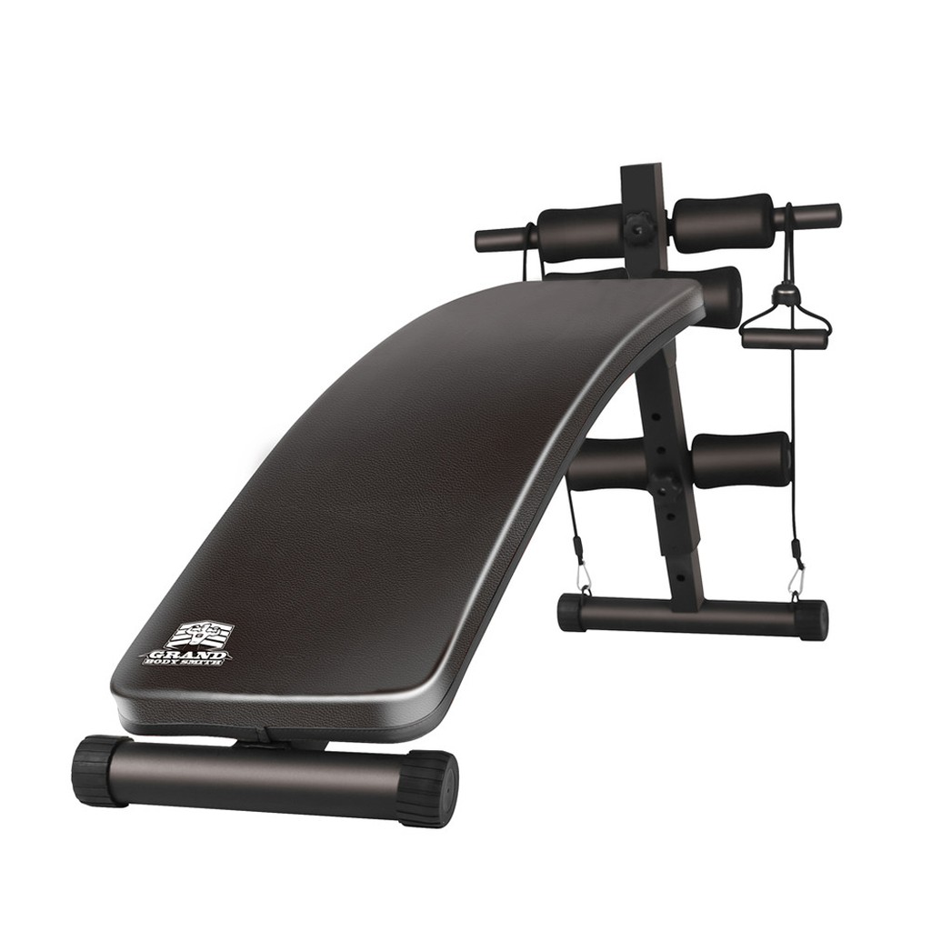 Grand Sport ม้าบริหารกล้ามเนื้อหน้าท้อง Grand Boby Smith DDS 1108 รหัส : 321158