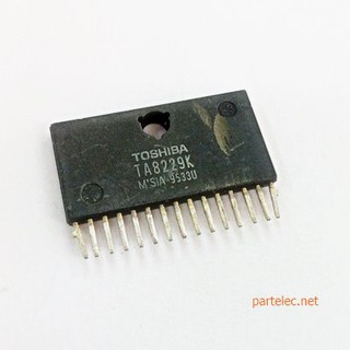 TA8229K LOW FREQUENCY POWER AMPLIFIER