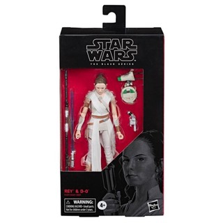 Hasbro Star Wars Black Series Rey Rise of Skywalker