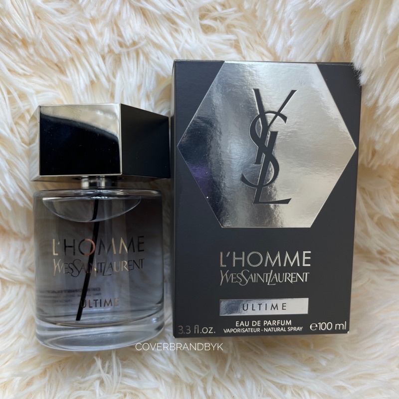 น้ำหอม YSL L’Homme Ultime EDP ขนาด 100 ml.