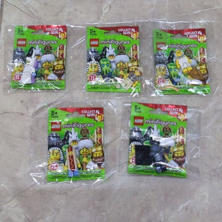 เลโก้ lego minifigures 71008 series 13  ของแท้100% มือ 1 งานกรีดซองแพ็คใหม่