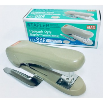 MAX ERGONOMIC STYLE STAPLER HD-88R