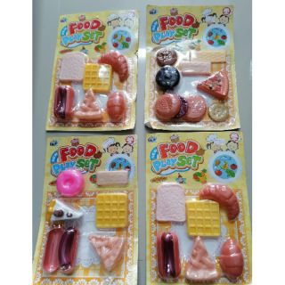 ของเล่นชุดอาหาร​ Food Set