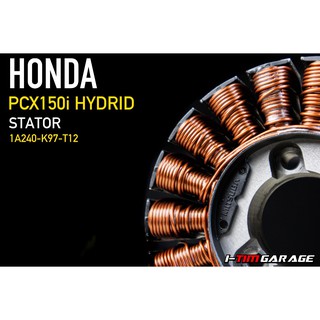 (31220-K97-T01) Honda PCX150 2018-2020 มัดไฟ/ขดลวดสเตเตอร์แท้