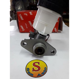 แม่ปั้มเบรคบน Mitsubishi Strada   2 WD  4WD ยี่ห้อ  TRW  ร้าน Seauto