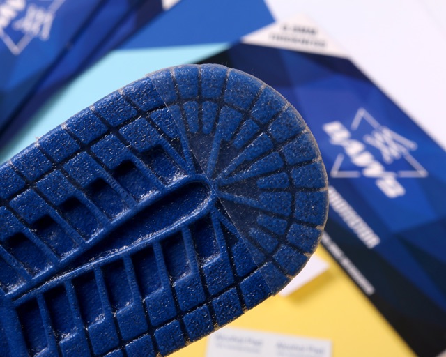 BAWS Sole Protector แผ่นกันสึกรองเท้า หนา 0.8mm mr.just_hit_it ThaiPick