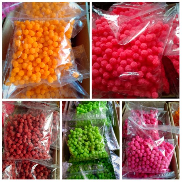 เยลลี่กัมมี่ปริมาณ 500 กรัม