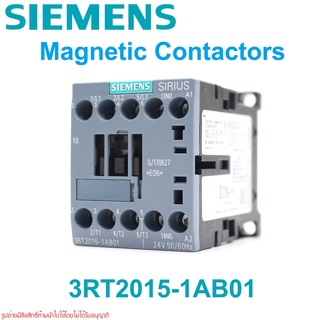 3RT2015-1AB01 SIEMENS 3RT2015-1AB01 Magnetic contactor 3RT2015-1AB01 SIEMENS 3RT2015-1AB01 contactor