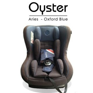 คาร์ซีท แบรนด์ Oyster รุ่น Aries คาร์ซีทสำหรับ 0-4 ขวบ