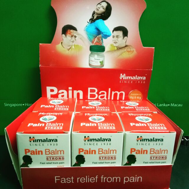 Pain Balm Himalaya_45g