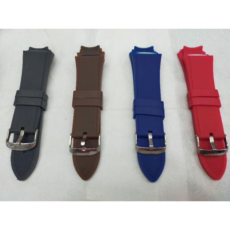 Guess Watch strap guess สายยาง สายนาฬิกา เดา สายนาฬิกา ยางเดา สายนาฬิกา