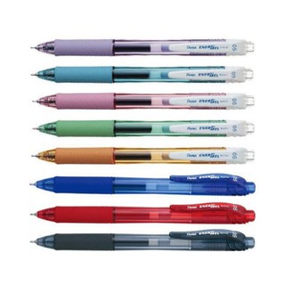 ปากกาเจล 0.5mm. PENTEL BLN105-CX