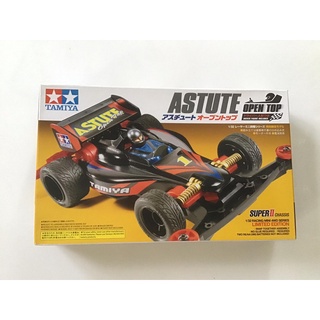 Tamiya 94813 Astute Open Top