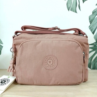 กระเป๋าคิปลิ้งสะพายข้าง KIPLING  RETH CROSSBODY กระเป๋าคิบลิ้งของแท้ 100% กระเป๋าคิปลิงค์แท้ outlet คิบลิง กระเป๋าถือ