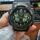 reviewร้านแนะนำG SHOCK รุ่น GA 110 1B GA 110HR pของแท้ประกัน cmg 1 ปี comment 2
