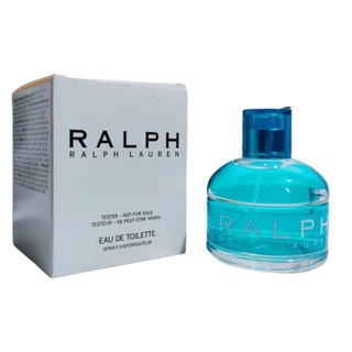 ralph lauren ralph edt 100 ml. (เทสเตอร์)